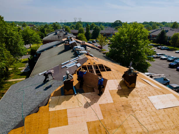 24/7 Emergency Flat Roof Repair experts in Fontanelle, IA